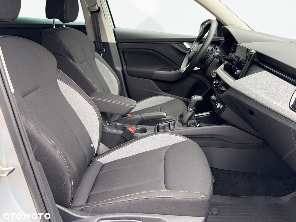 Skoda Kamiq 1.0 TSI Selection DSG - 16