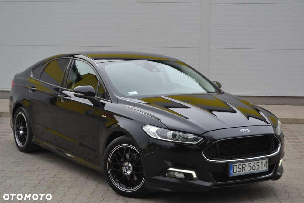 Ford Mondeo 2.0 TDCi ST-Line PowerShift - 4