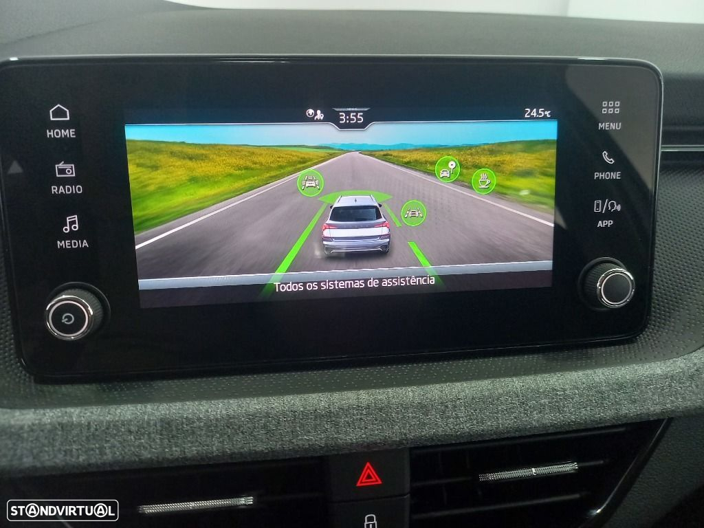 Skoda Kamiq 1.0 TSI DSG - 22
