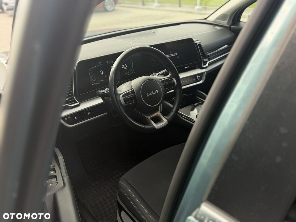 Kia Sportage - 10