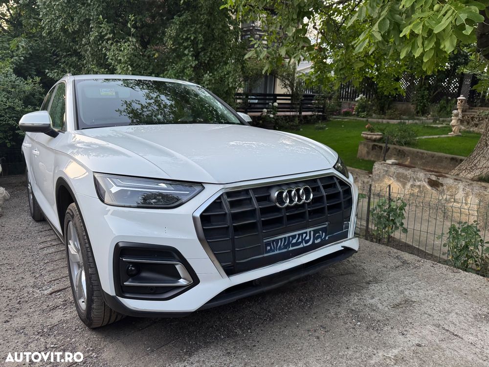 Audi Q5 - 1