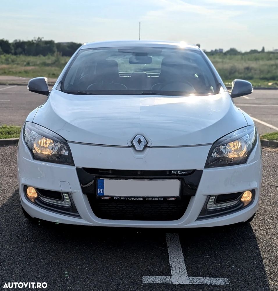 Renault Megane 1.4 TCe GT Line - 2