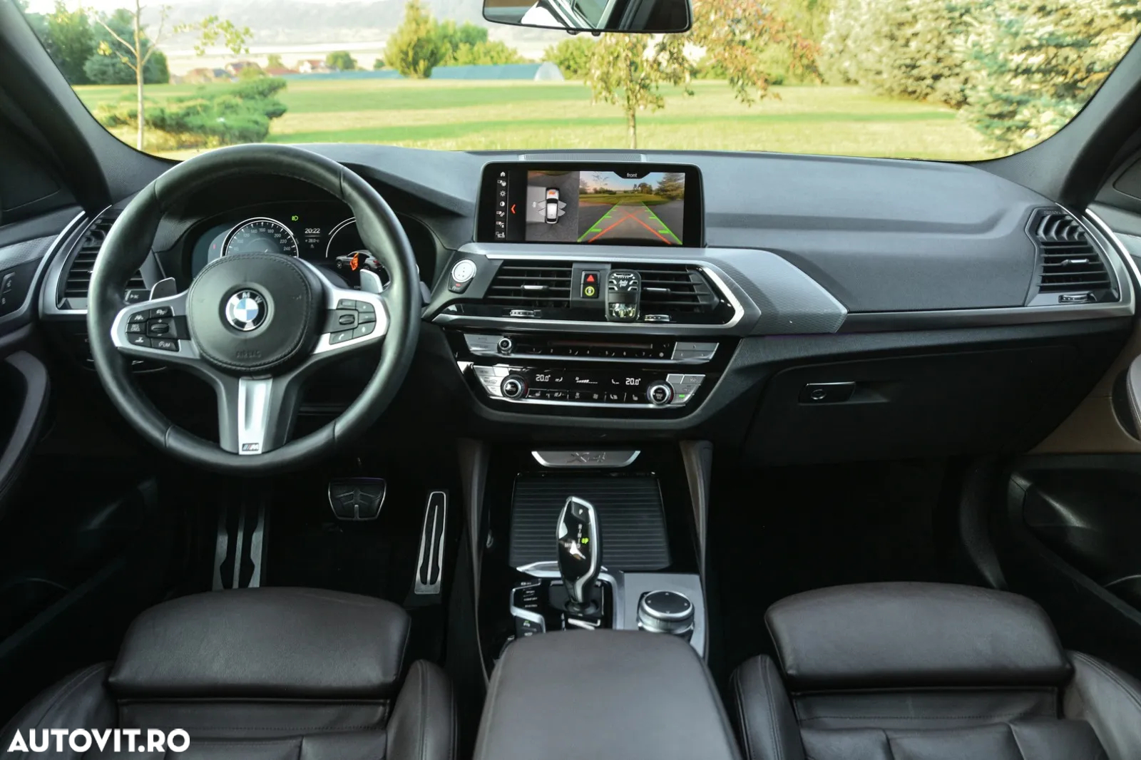 BMW X4 xDrive30d Aut. M Sport - 6