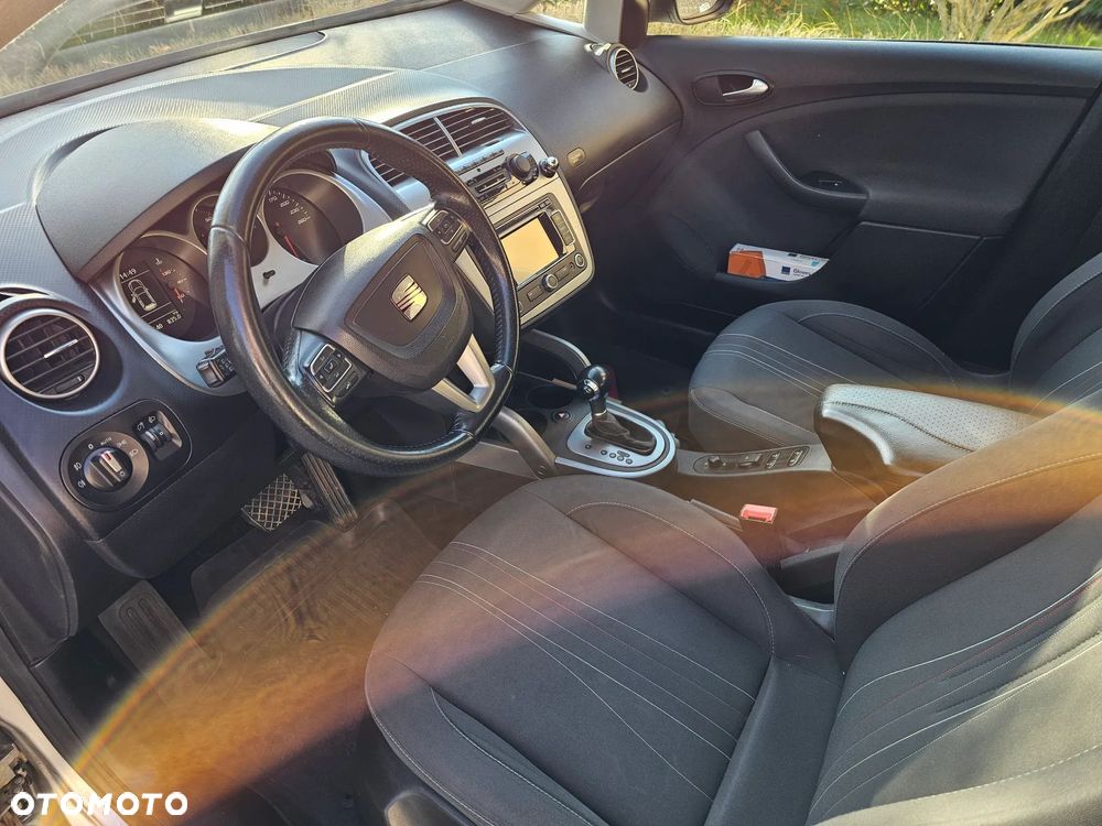 Seat Altea XL 1.6 TDI DPF CR DSG Style - 14