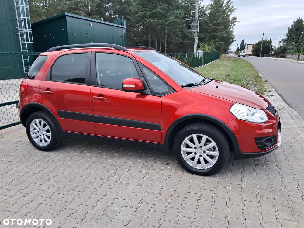 Suzuki SX4 1.6 VVT 4x4 Limited - 9