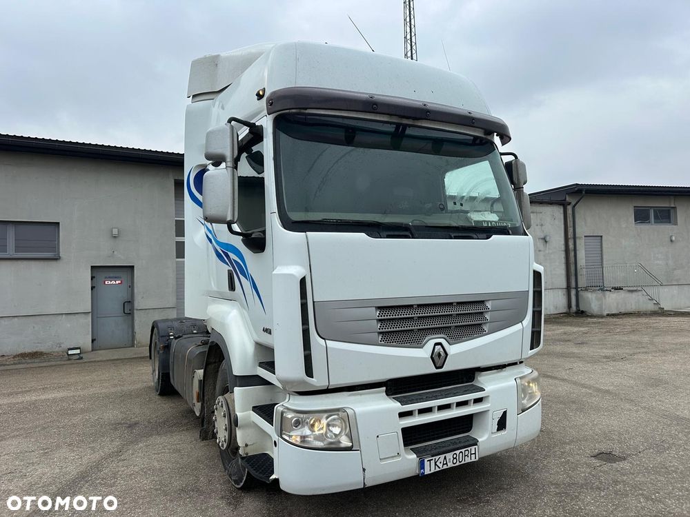 Renault Premium 440 Dxi euro 3 tarczki - 2