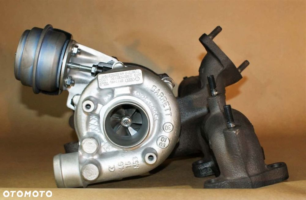 TURBOSPRĘŻARKA  713673- 1.9 TDI 110KM/116KM Audi/Ford/Seat/Skoda/Volkswagen REG - 1