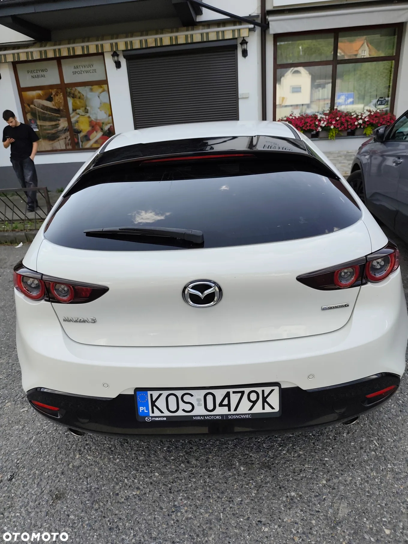 Mazda 3 - 6