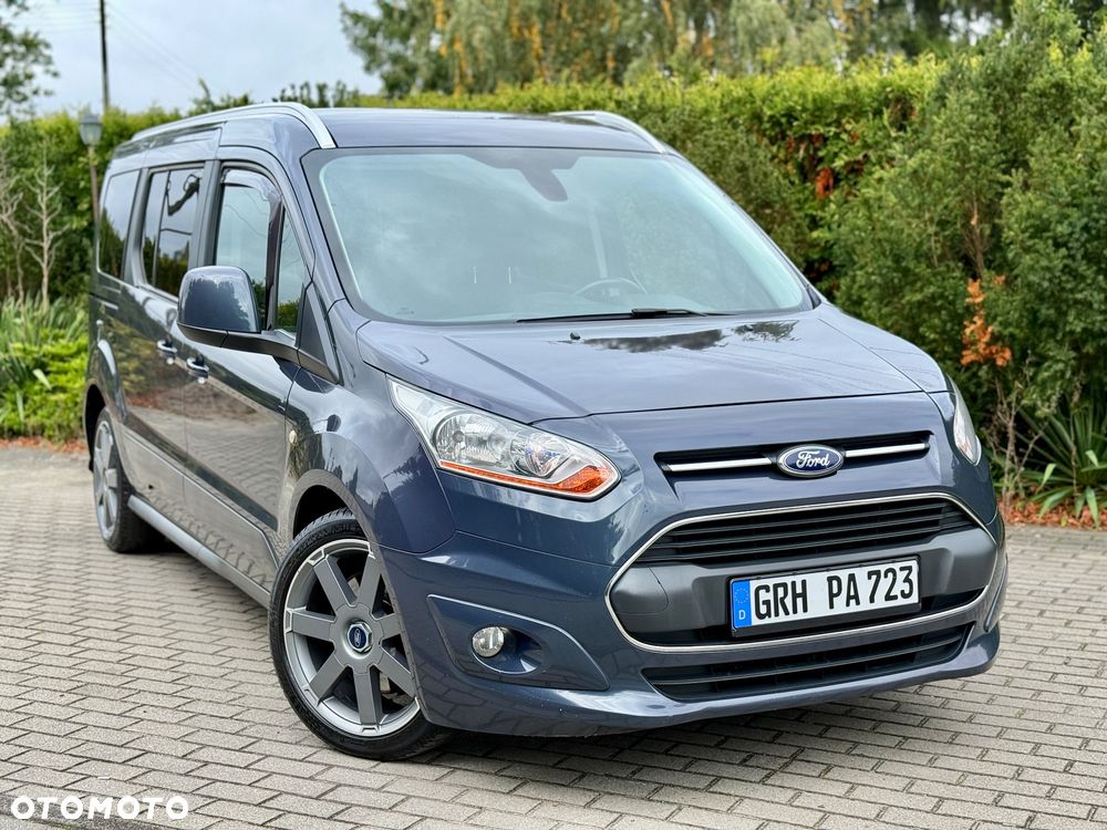 Ford Tourneo Connect Grand 1.6 EcoBoost Titanium - 17