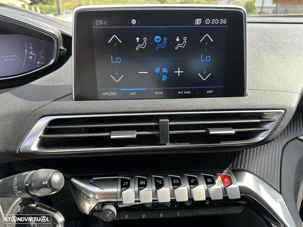 Peugeot 3008 1.5 BlueHDi Allure Pack EAT8 - 35