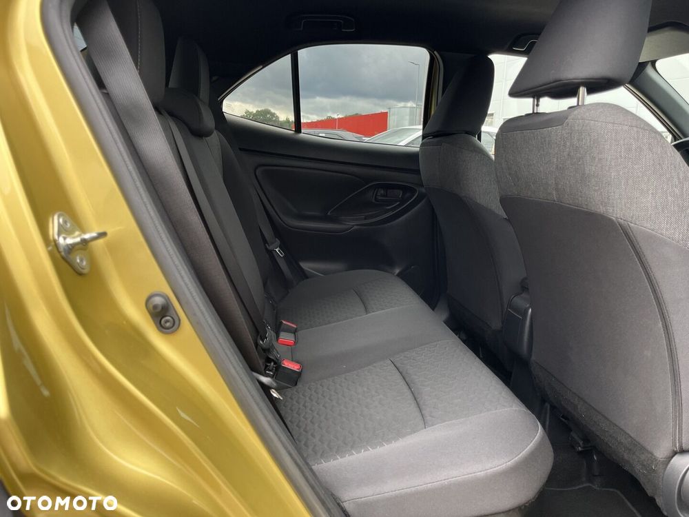 Toyota Yaris Cross Hybrid 1.5 Comfort - 12