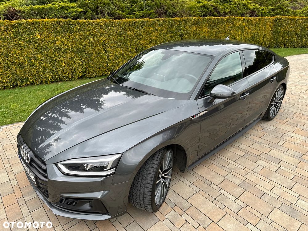 Audi A5 Sportback 40 TDI Quattro Sport S tronic - 4