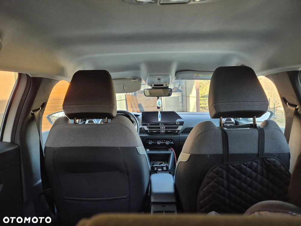 Citroën C4 1.2 PureTech Max S&S EAT8 - 24