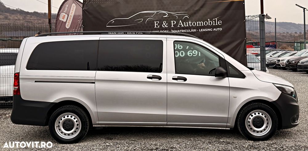 Mercedes-Benz Vito (BlueTEC) Tourer Extralang Aut. PRO - 2