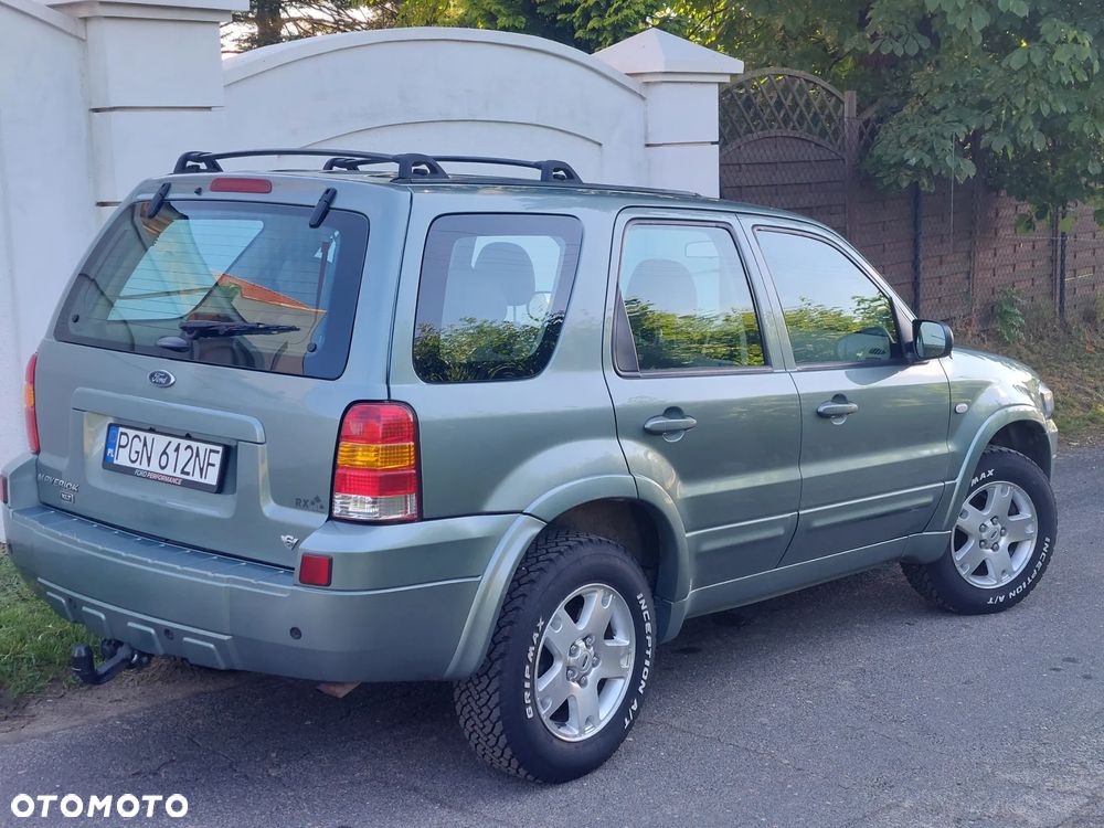 Ford Maverick 3.0 V6 Limited - 19