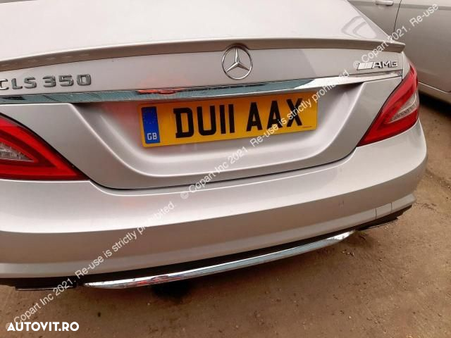 Dezmembrez Mercedes-Benz CLS-Class C218/X218 [2011 - 2014] Sedan 4-usi CLS 350 CDI  BlueEfficiency - 7
