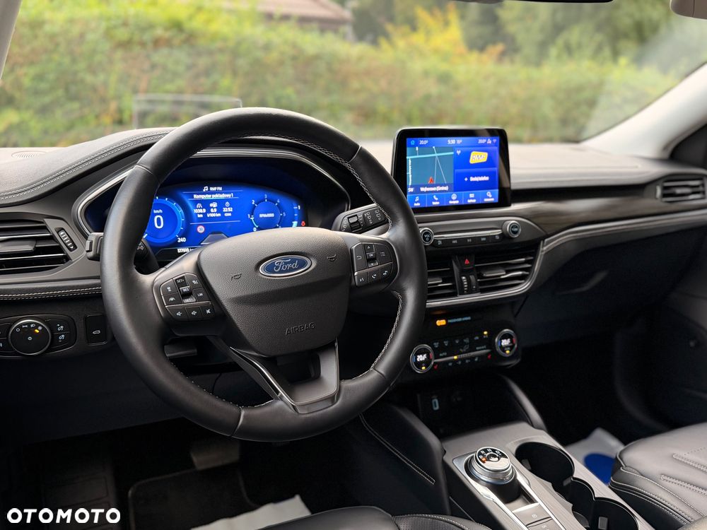 Ford Focus 2.0 EcoBlue Vignale - 18