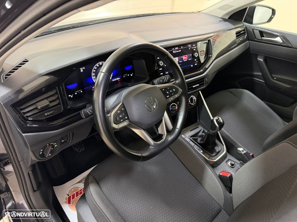 VW Polo 1.0 TSI Style - 14