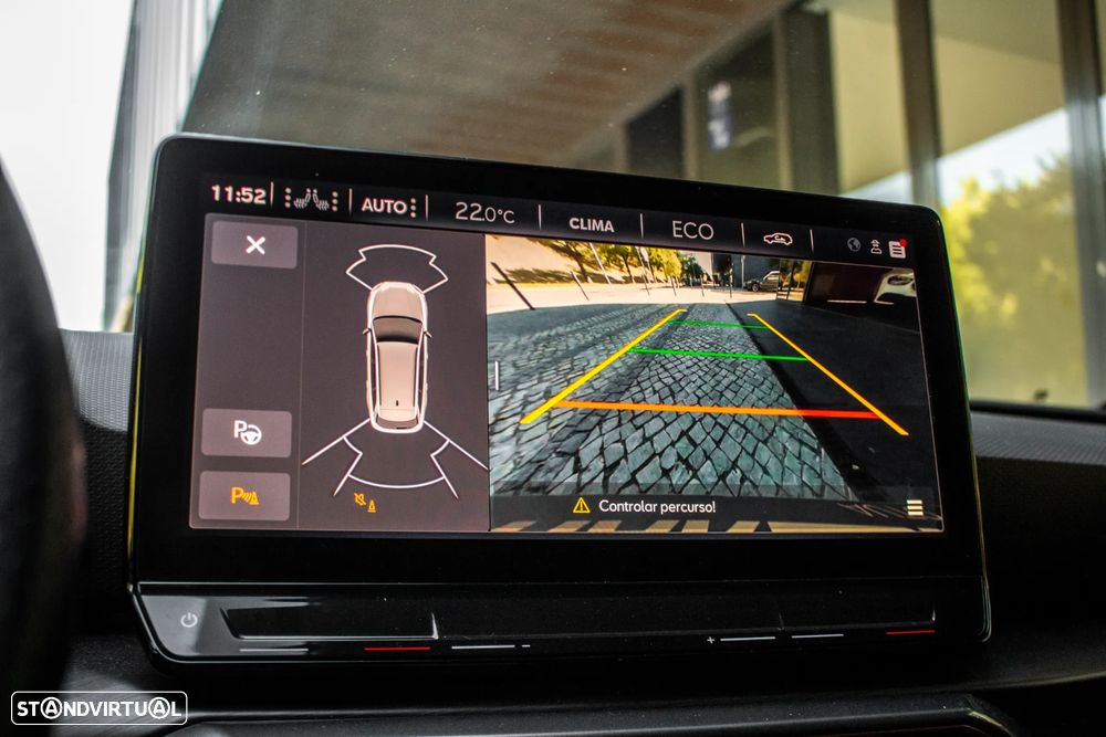 Cupra Leon ST 1.4 e-Hybrid VZ DSG - 45