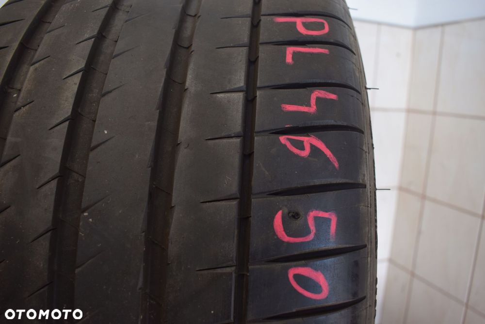 ZR20 295/30 Michelin Pilot Sport 4S MO1 Wysyłka gratis! - 8