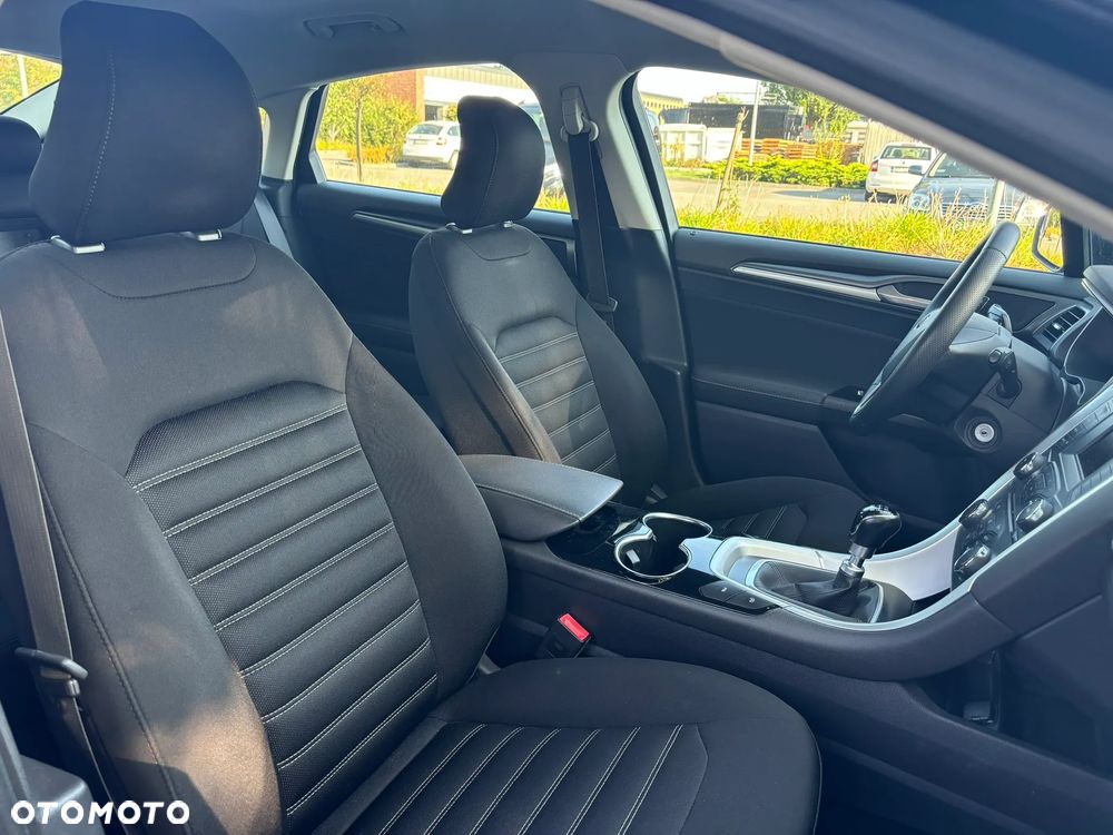 Ford Mondeo 1.5 TDCi ECOnetic Trend - 13