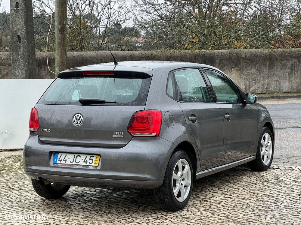 VW Polo 1.6 TDI Confortline - 8