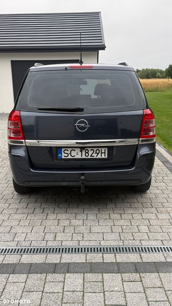 Opel Zafira 1.9 CDTI Enjoy - 4