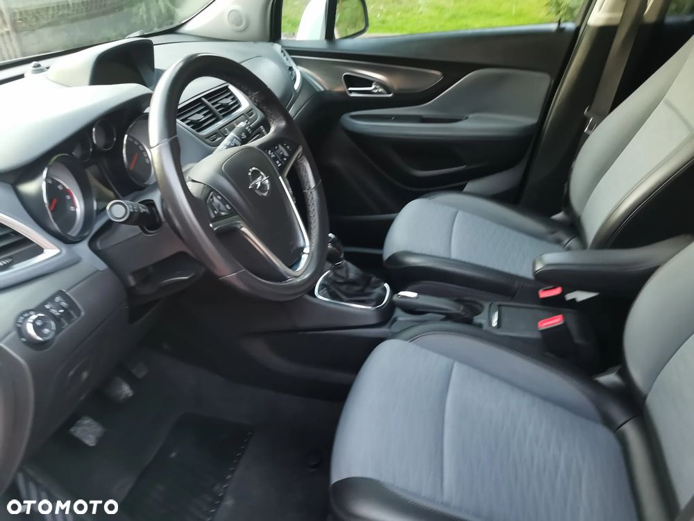 Opel Mokka 1.6 Cosmo S&S - 12