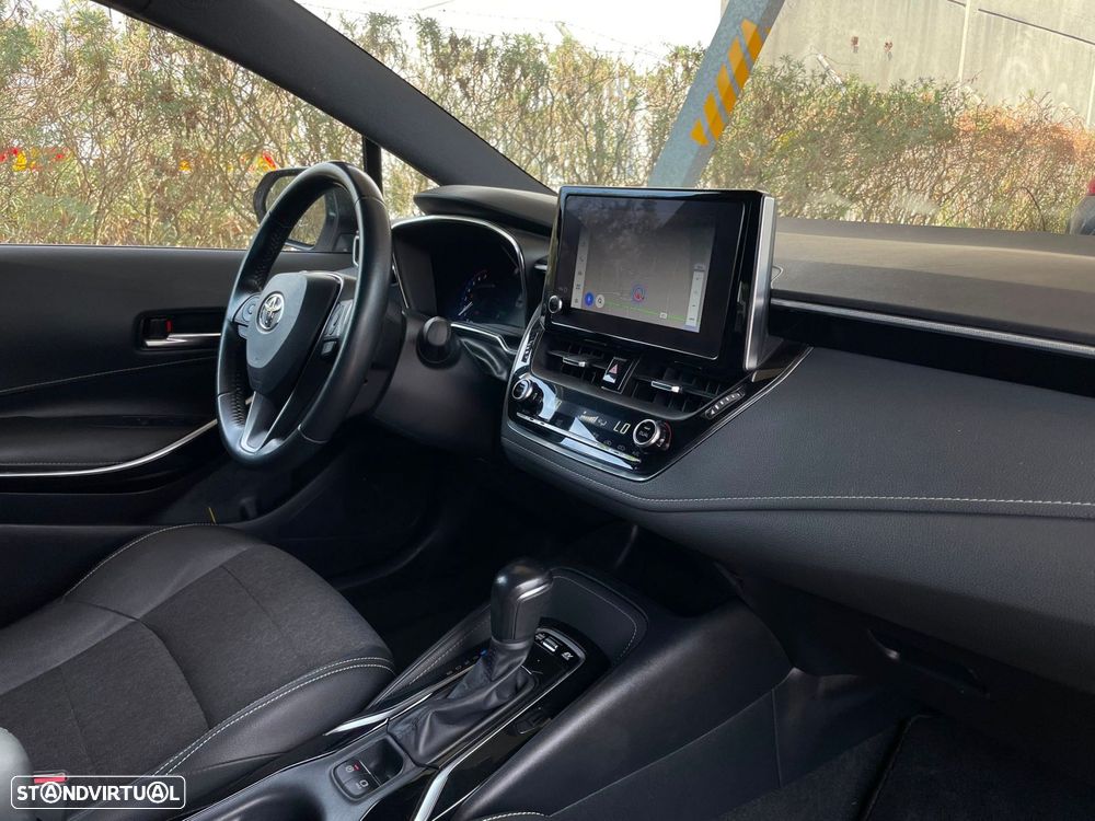 Toyota Corolla 1.8 Hybrid Comfort - 13