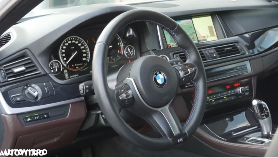 BMW Seria 5 535d xDrive AT - 2