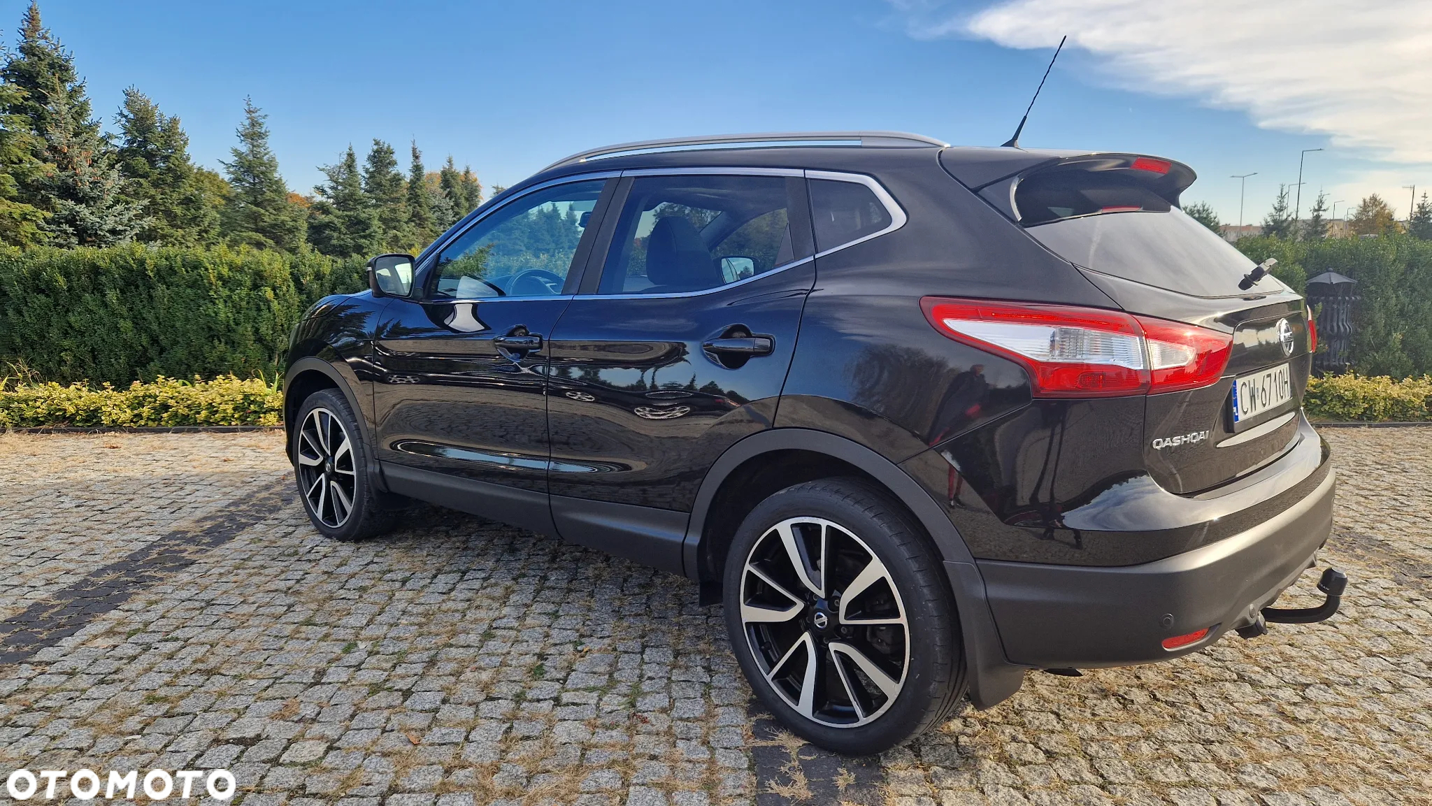 Nissan Qashqai 1.2 DIG-T Tekna+ Xtronic - 6