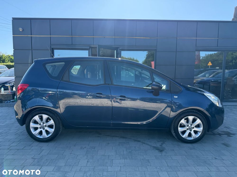 Opel Meriva 1.4 Cosmo - 23