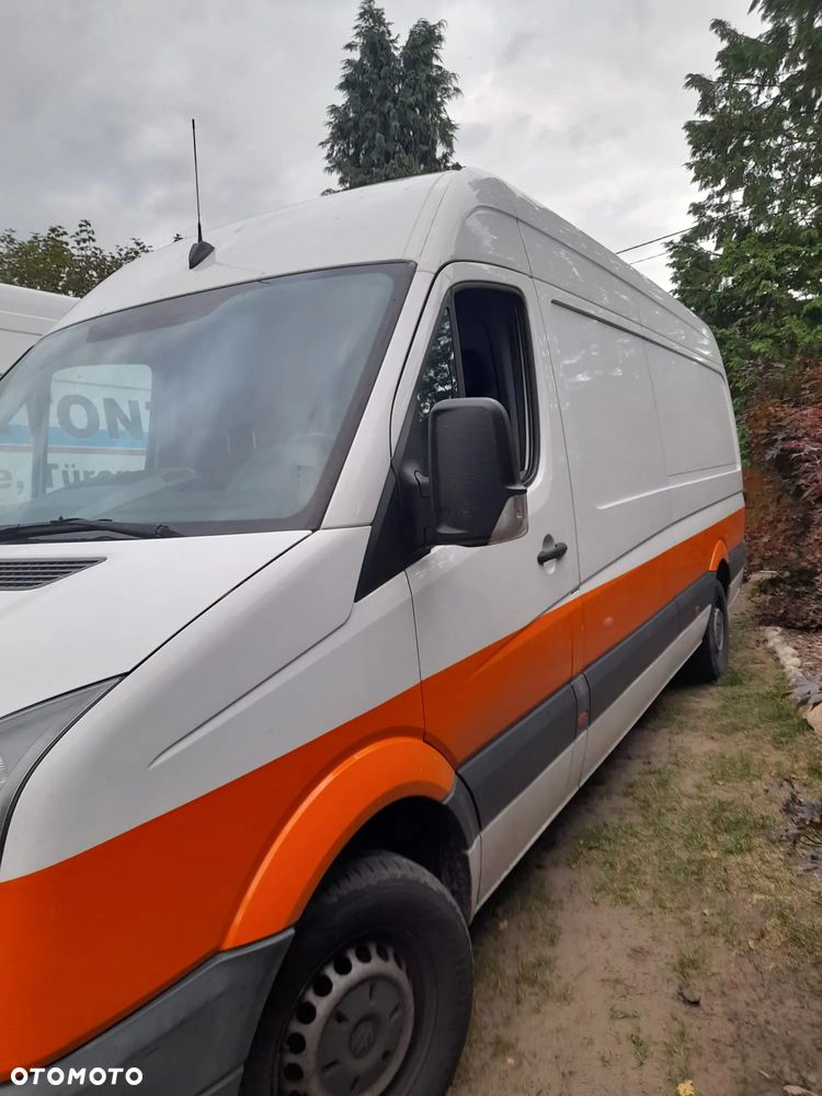 Volkswagen Crafter L3H2 - 3