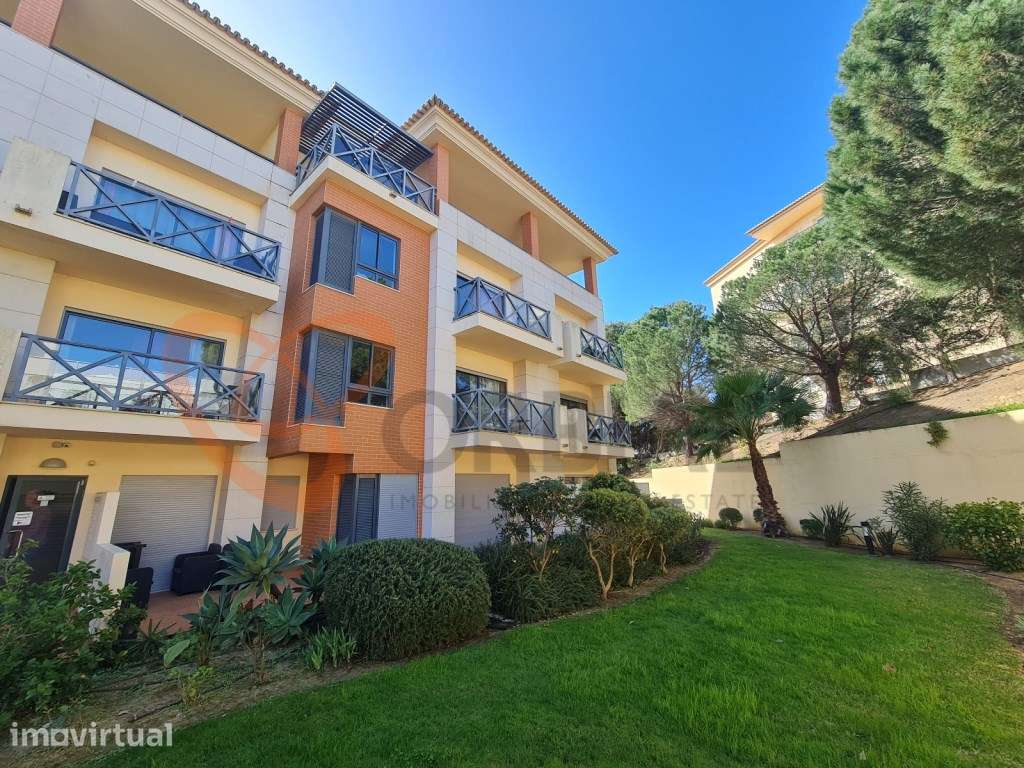Apartamento T2 para venda no Parque da Corcovada, em Albufeira - Grande imagem: 2/22