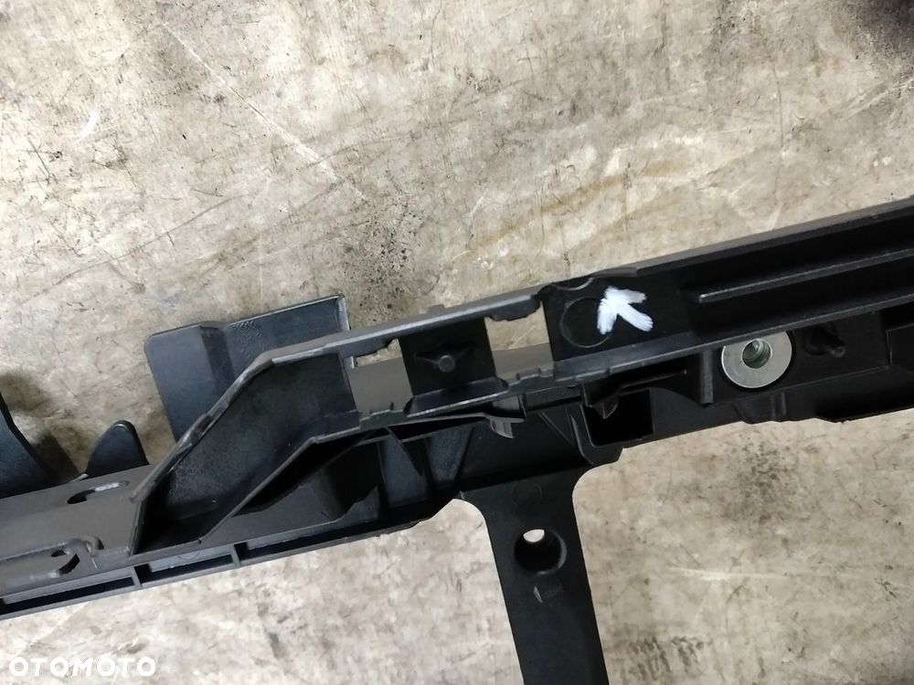 ford fiesta mk7 pas przód przedni wzmocnienie czołowe - 3