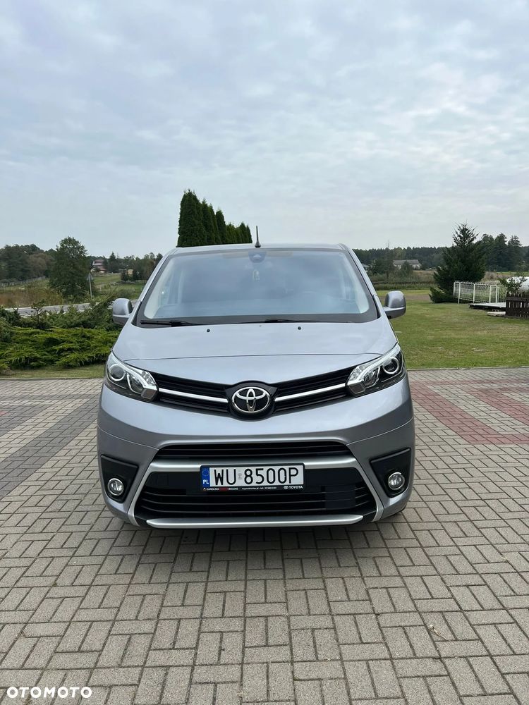 Toyota Proace Verso - 2