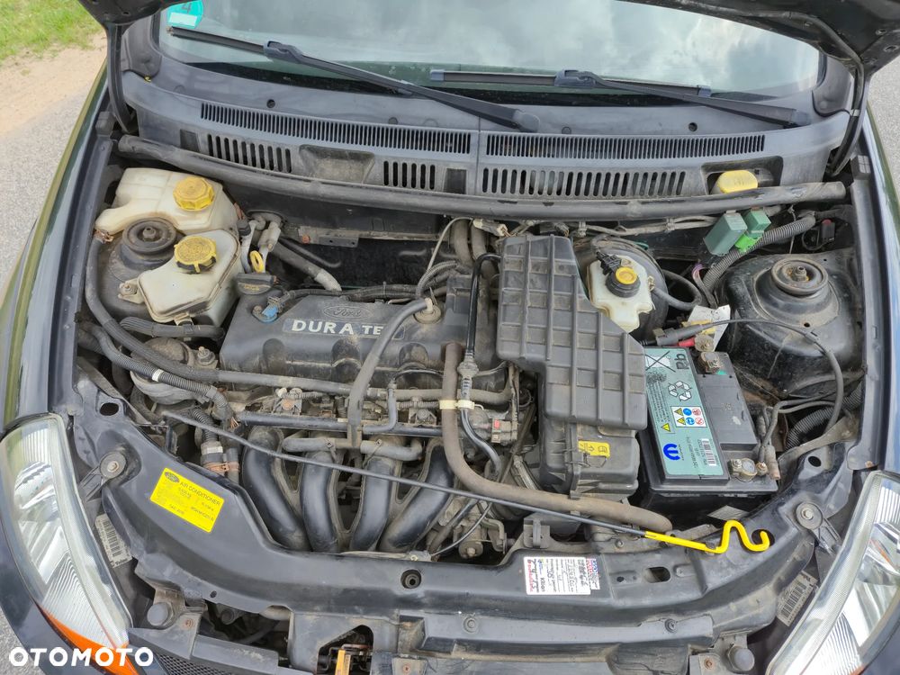 Ford Streetka 1.6 8V - 20