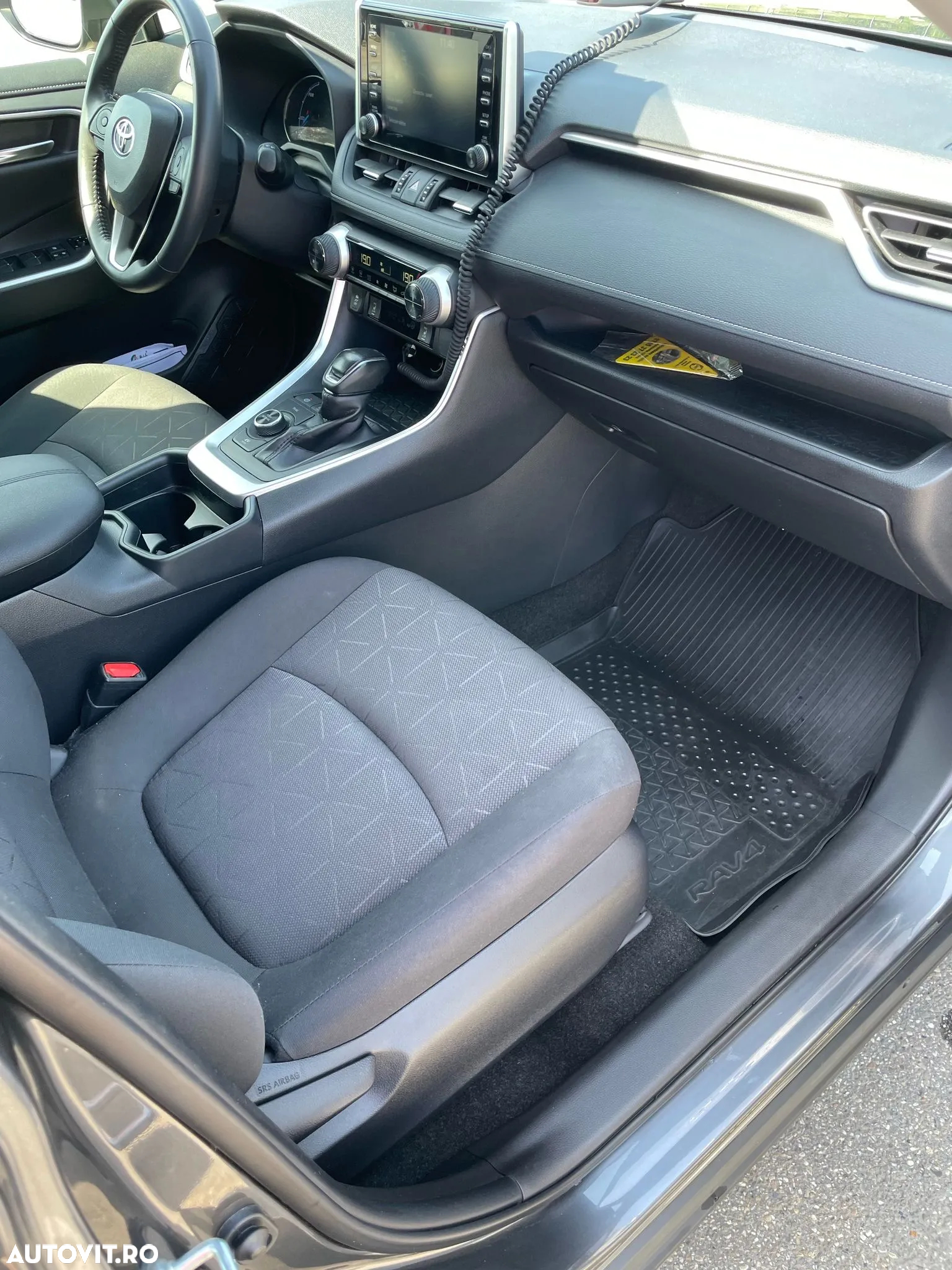 Toyota RAV4 2.5 Hybrid VVT-iE 4x4 Dynamic - 8