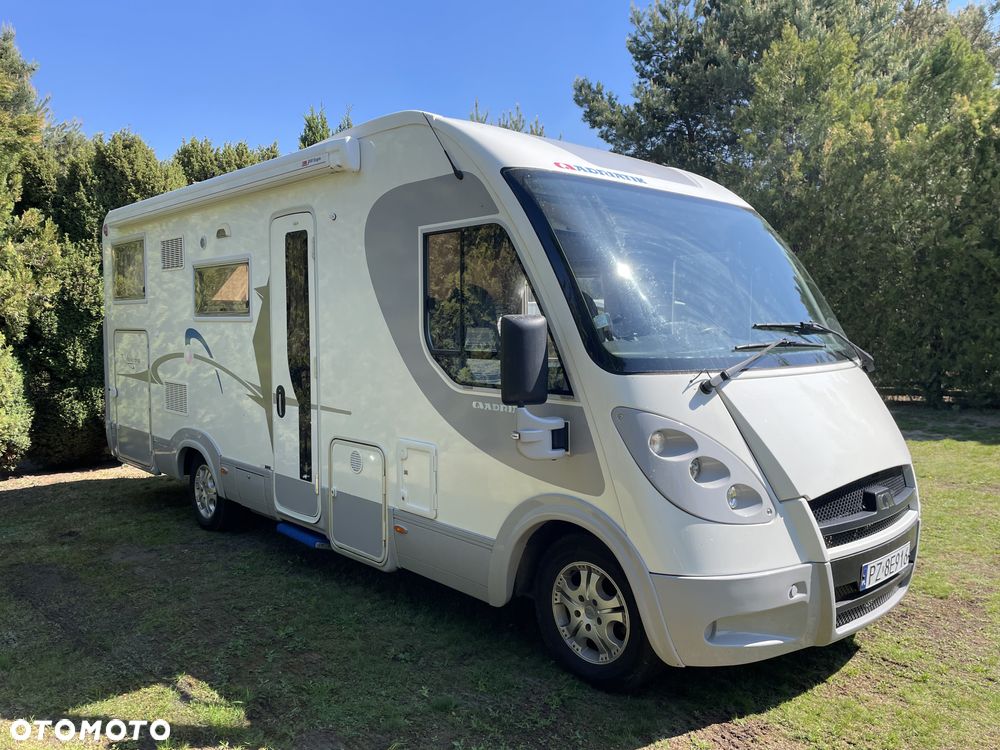 Adria Adriatik Vision i707 SG - 7