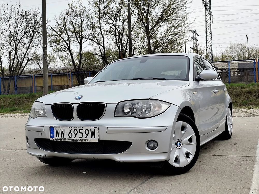 BMW Seria 1 116i - 1