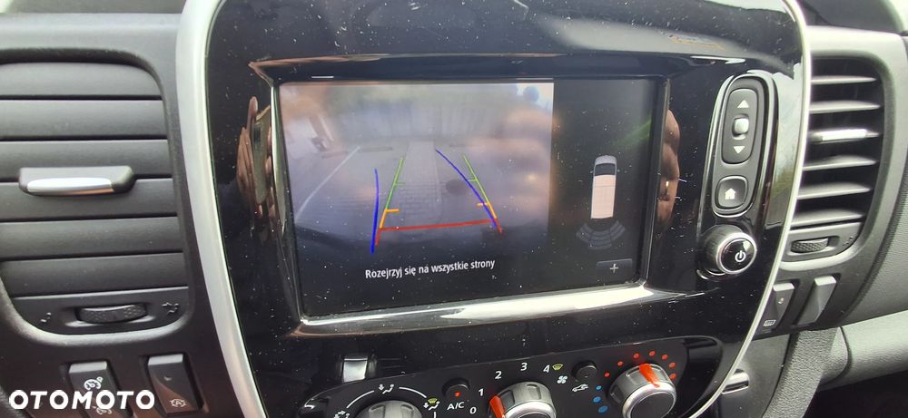 Renault TRAFIC VIVARO VITO T6  CUSTOM JUMPY EXPERT AUTOMAT  LIFT  KLIMA  LED - 17