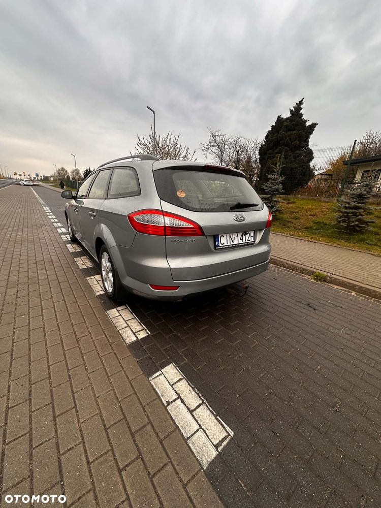 Ford Mondeo 1.8 TDCi Trend - 5
