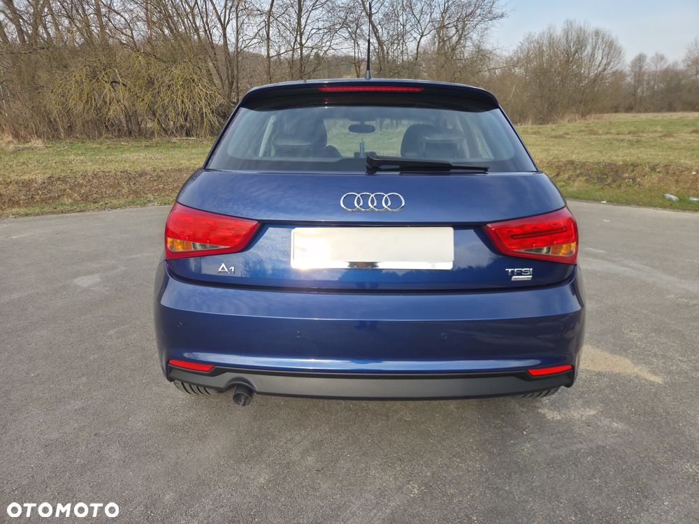 Audi A1 Sportback 1.0 TFSI ultra S tronic - 7