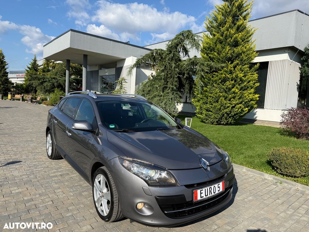 Renault Megane dCi 160 FAP Luxe - 4