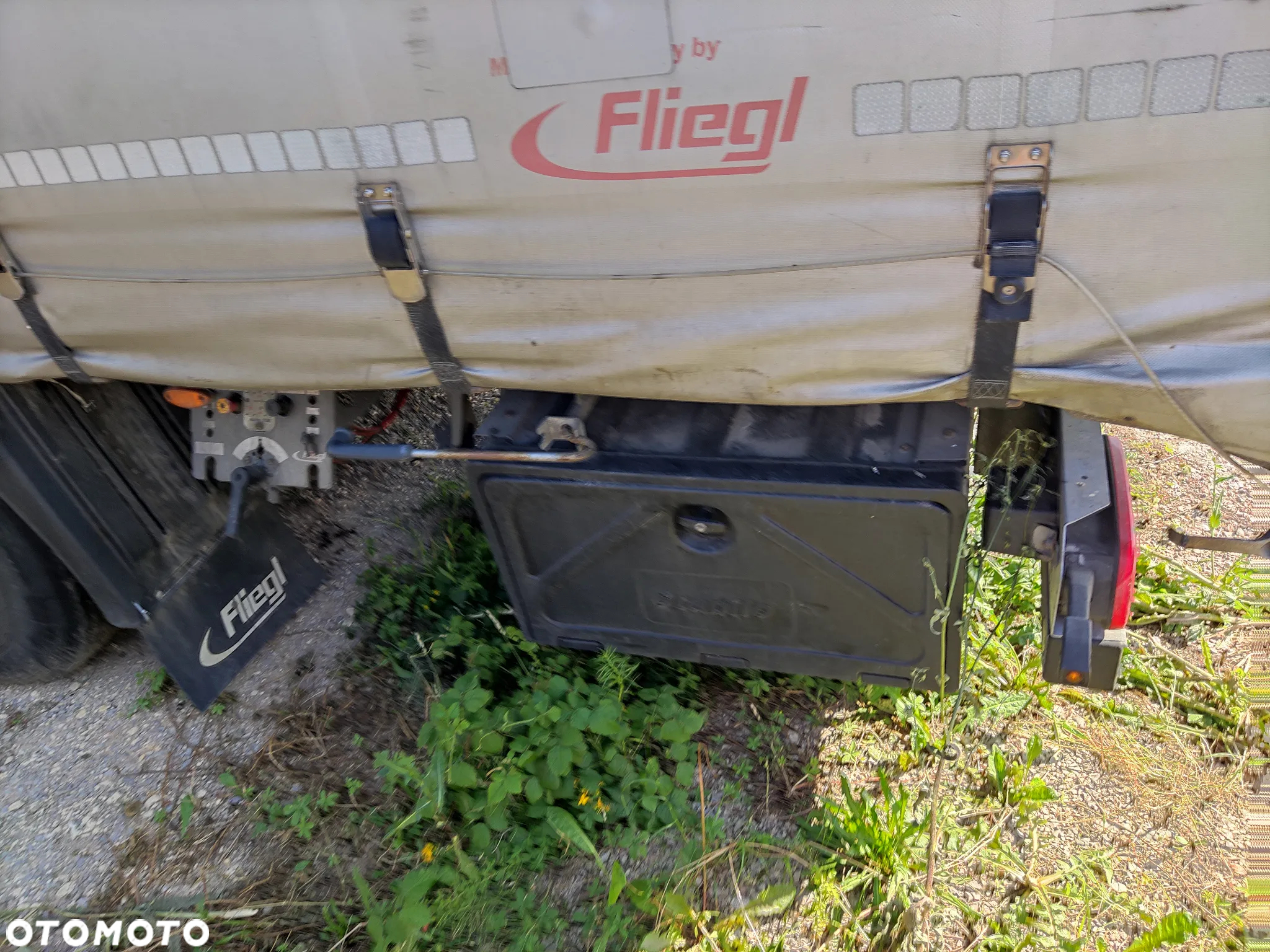 Fliegl firanka - 6