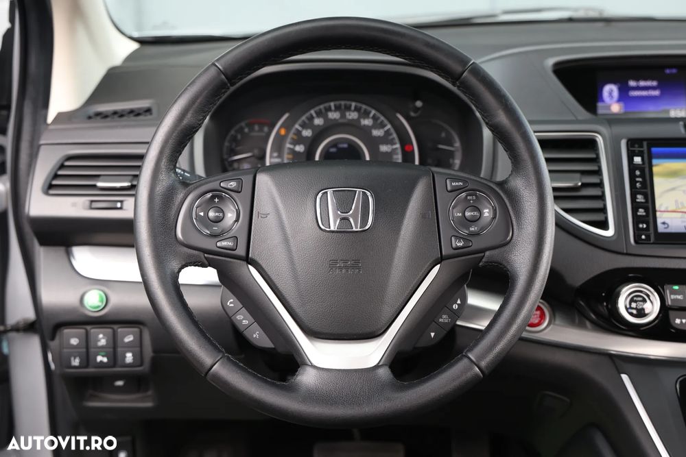 Honda CR-V 1.6 A/T 4WD Executive - 18