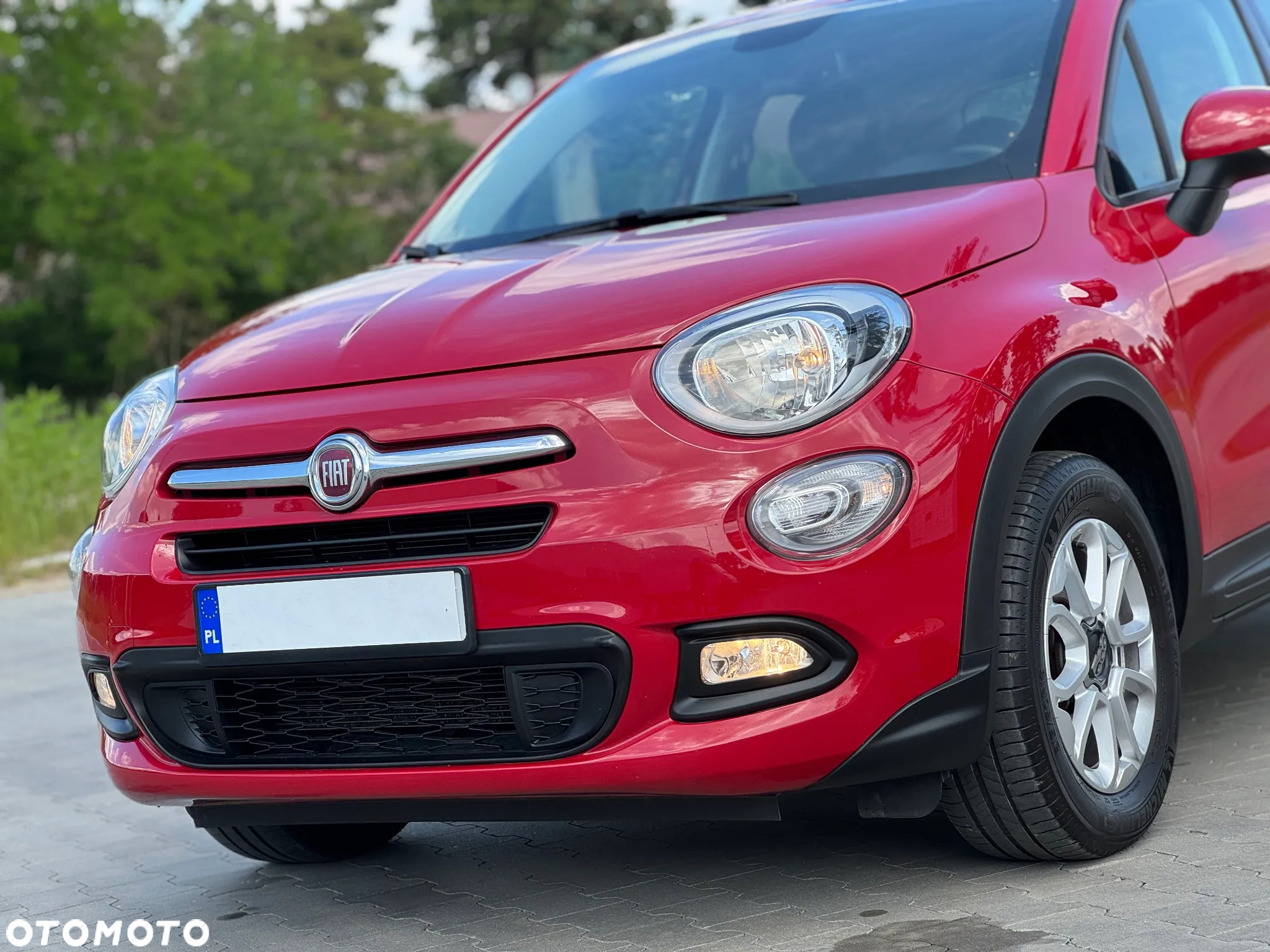 Fiat 500X 1.6 E-torQ 4x2 Lounge - 11