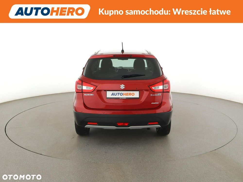 Suzuki SX4 S-Cross 1.4 Boosterjet Allgrip Automatik Comfort+ - 7