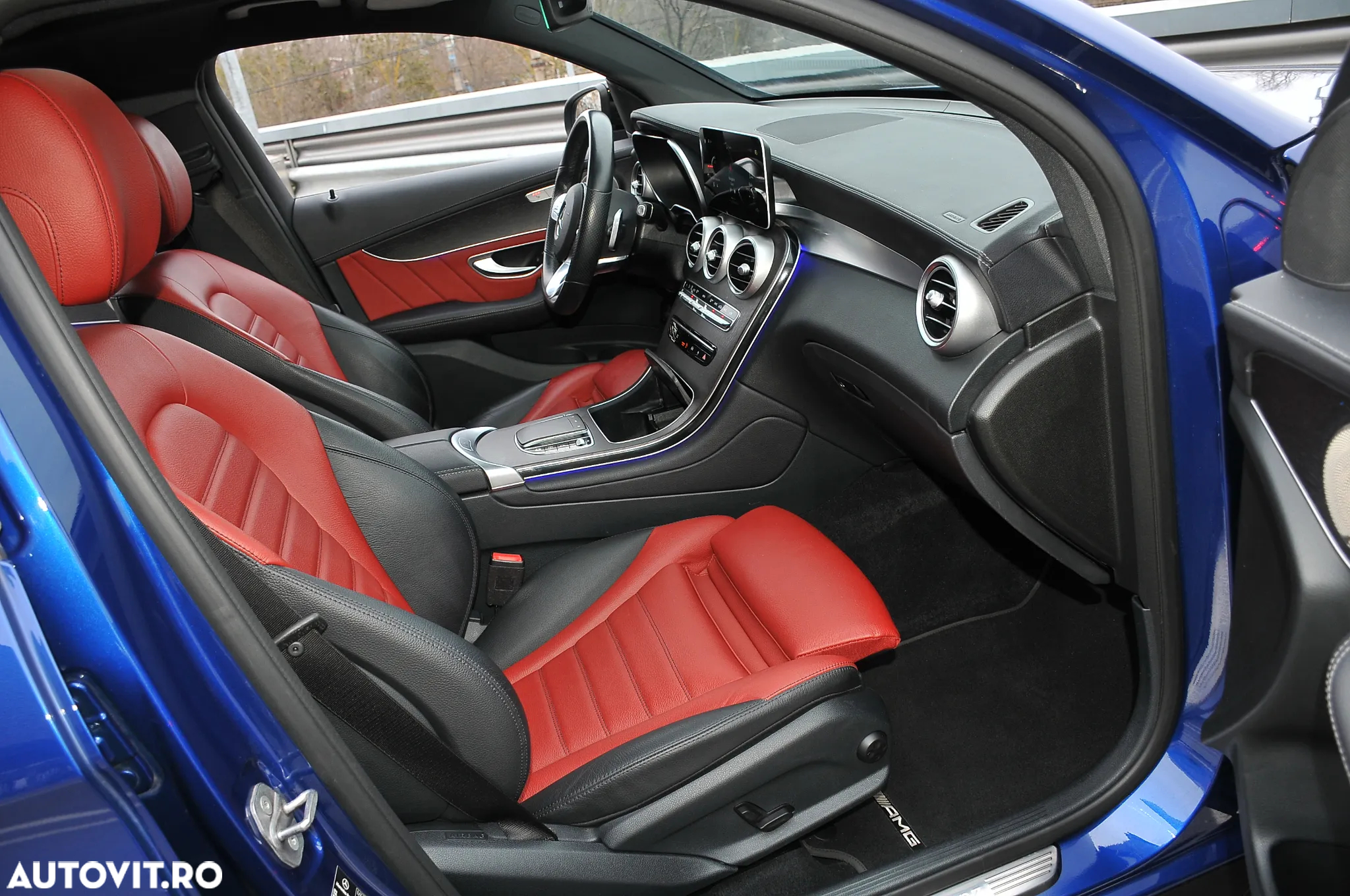Mercedes-Benz GLC Coupe 300 d 4Matic 9G-TRONIC AMG Line Plus - 13