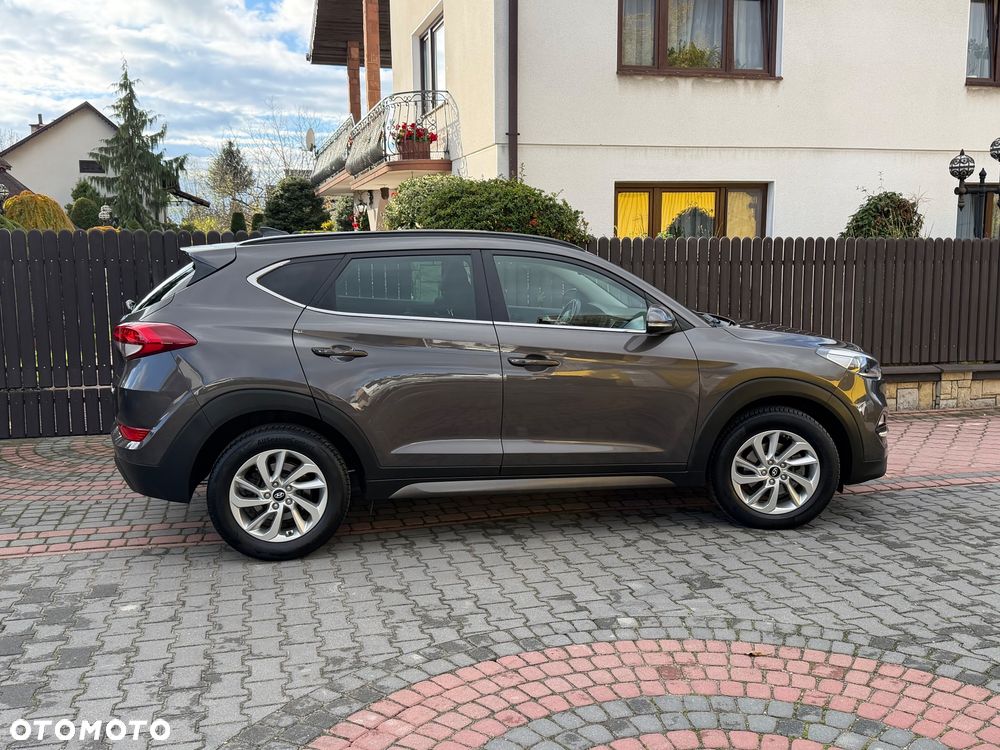 Hyundai Tucson - 5